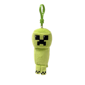 TY Minecraft Зелений "КРІПЕР" 12 см