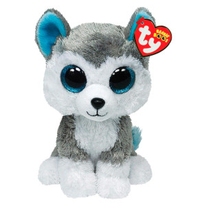 TY Beanie Boos Хаскі "Slush" 15 см