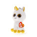 TY Beanie Boos Білий єдиноріг "Pegasus" 15 см