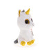TY Beanie Boos Білий єдиноріг "Pegasus" 15 см
