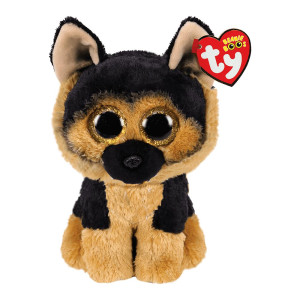 Stuffed toy TY Beanie Boo's German Shepherd Dog GERMAN 15 cm (36309)