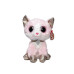 TY Beanie Boos Рожеве кошеня "FIONA" 15 см