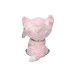 TY Beanie Boos Рожеве кошеня "FIONA" 15 см