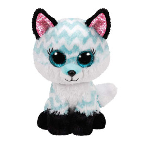TY Beanie Boos Блакитна лисиця "ATLAS" 15 см