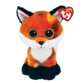 TY Beanie Boos Лис "MEADOW" 15 см