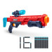 X-Shot Red Швидкострільний бластер Excel Hawk Eye (16 патронів)