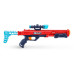 X-Shot Red Швидкострільний бластер Excel Hawk Eye (16 патронів)
