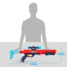 X-Shot Red Швидкострільний бластер Excel Hawk Eye (16 патронів)