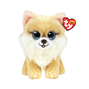 TY Beanie Boos Собачка "HONEYCOMB" 15 см