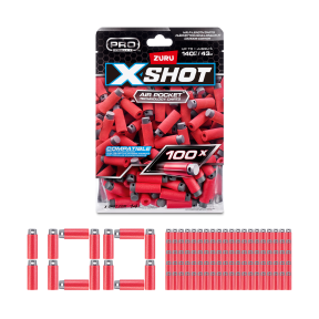 X-Shot Набір патронів Pro Series (100 патронів)