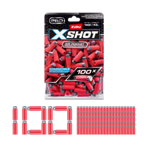 X-Shot Набір патронів Pro Series (100 патронів)
