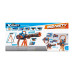 X-SHOT Insanity-Motorized Rage Fire Gatlin Gun with Tripod (72 Rounds) (36605R)