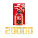 X-Shot Набір з 20 000 гелевих патронів Hyper Gel