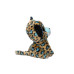 TY Beanie Boos Леопард "COBALT" 15 см