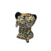 TY Beanie Boos Леопард "COBALT" 15 см