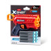 X-Shot Швидкострільний бластер Excel Micro 2.0 Color Card (8 патронів)