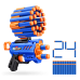 X-Shot Швидкострільний бластер Insanity Micro (24 патрона)