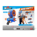 X-Shot Швидкострільний бластер Insanity Micro (24 патрона)