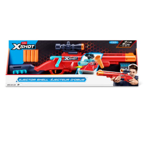X-Shot Швидкострільний бластер Excel-S1 Bolt Action (8 патронів)