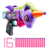 Швидкострільний бластер X-Shot Purple Blastercorn (16 патронів)