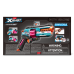X-Shot Швидкострільний бластер Skins Pro Series Break Barrel (20 патронів)