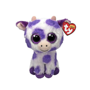 TY Beanie Boos Корова "ETHEL" 15 см