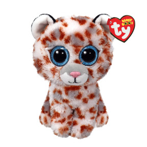 TY Beanie Boos Леопард "COCO" 15 см