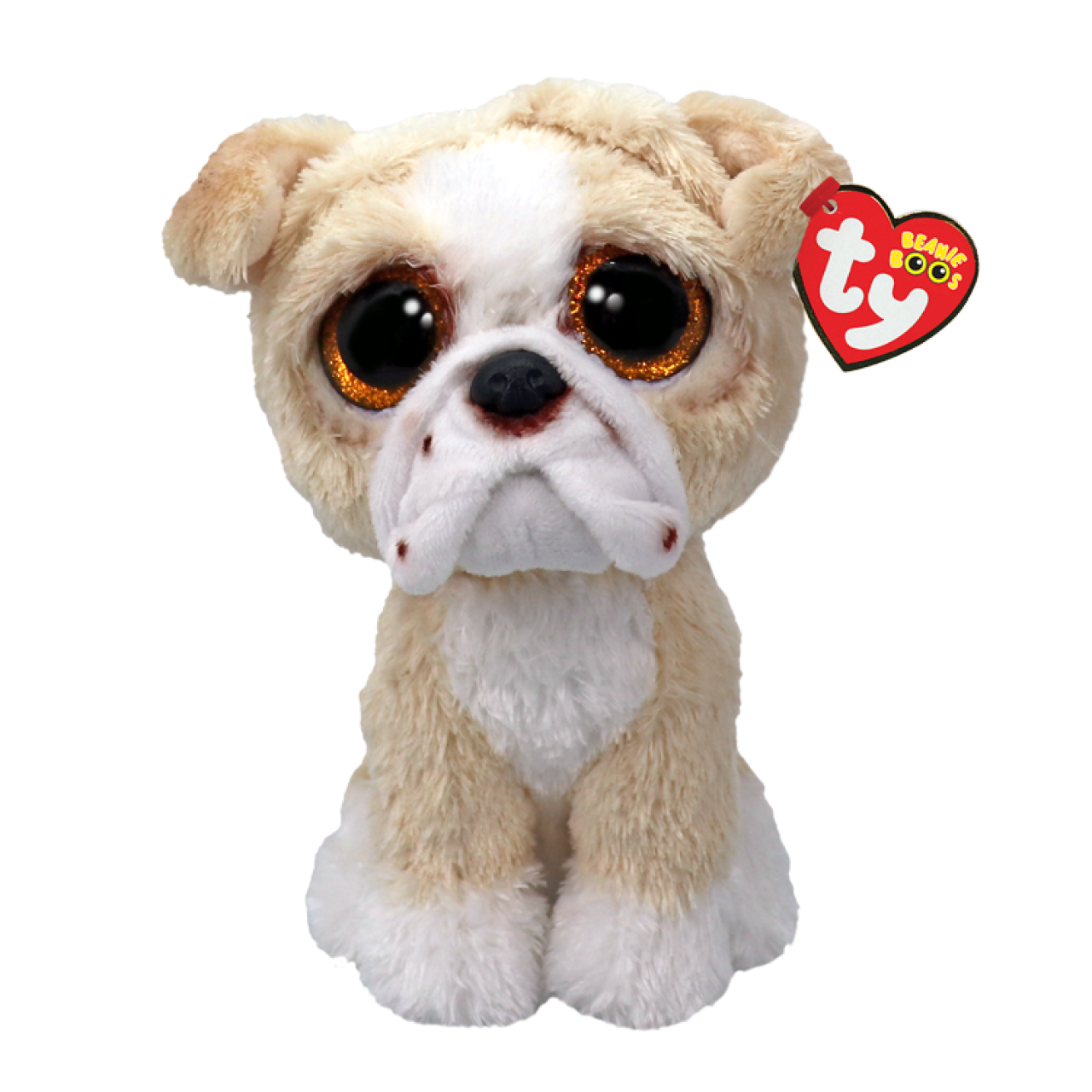 TY Beanie Boos англійський бульдог "POOCH" 15 см