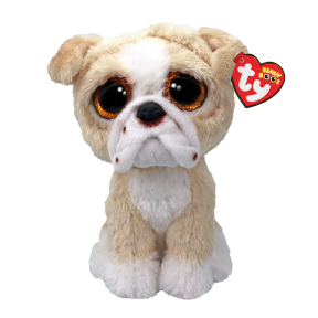 TY Beanie Boos англійський бульдог "POOCH" 15 см