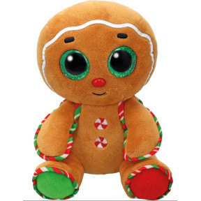TY Cristmas "Пряниковий Чоловічок" 15 см