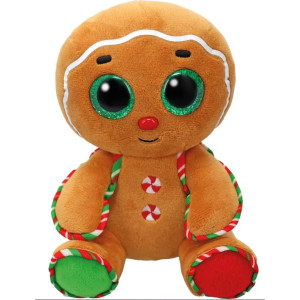 TY Cristmas "Пряниковий Чоловічок" 15 см