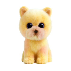 TY Beanie Babies Померанський шпіц "ПАЛМЕР" 15 см