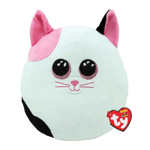 TY Squish-A-Boos Кішка "MUFFIN" 20 см