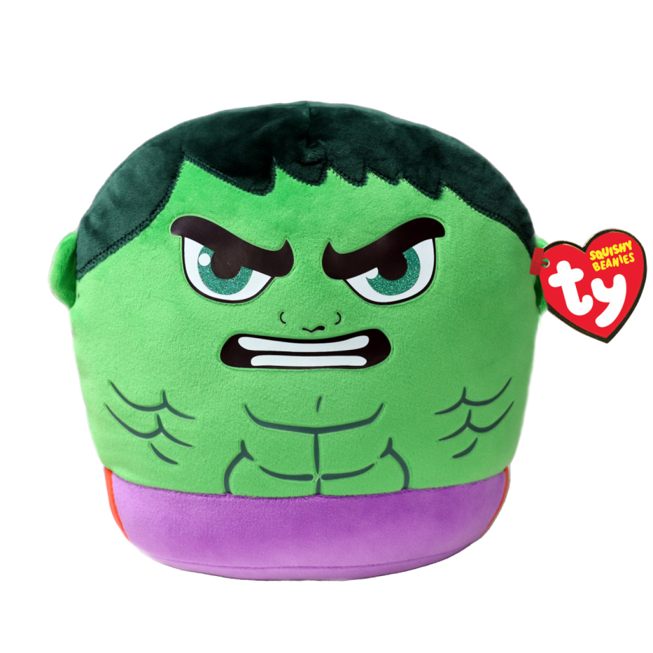 TY Squish-A-Boos "HULK" 20 см
