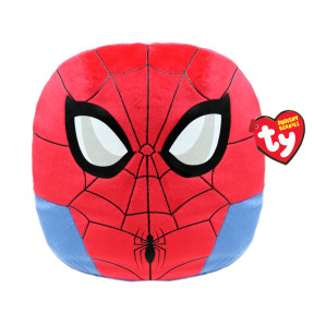 TY Squish-A-Boos "SPIDERMAN" 20 см