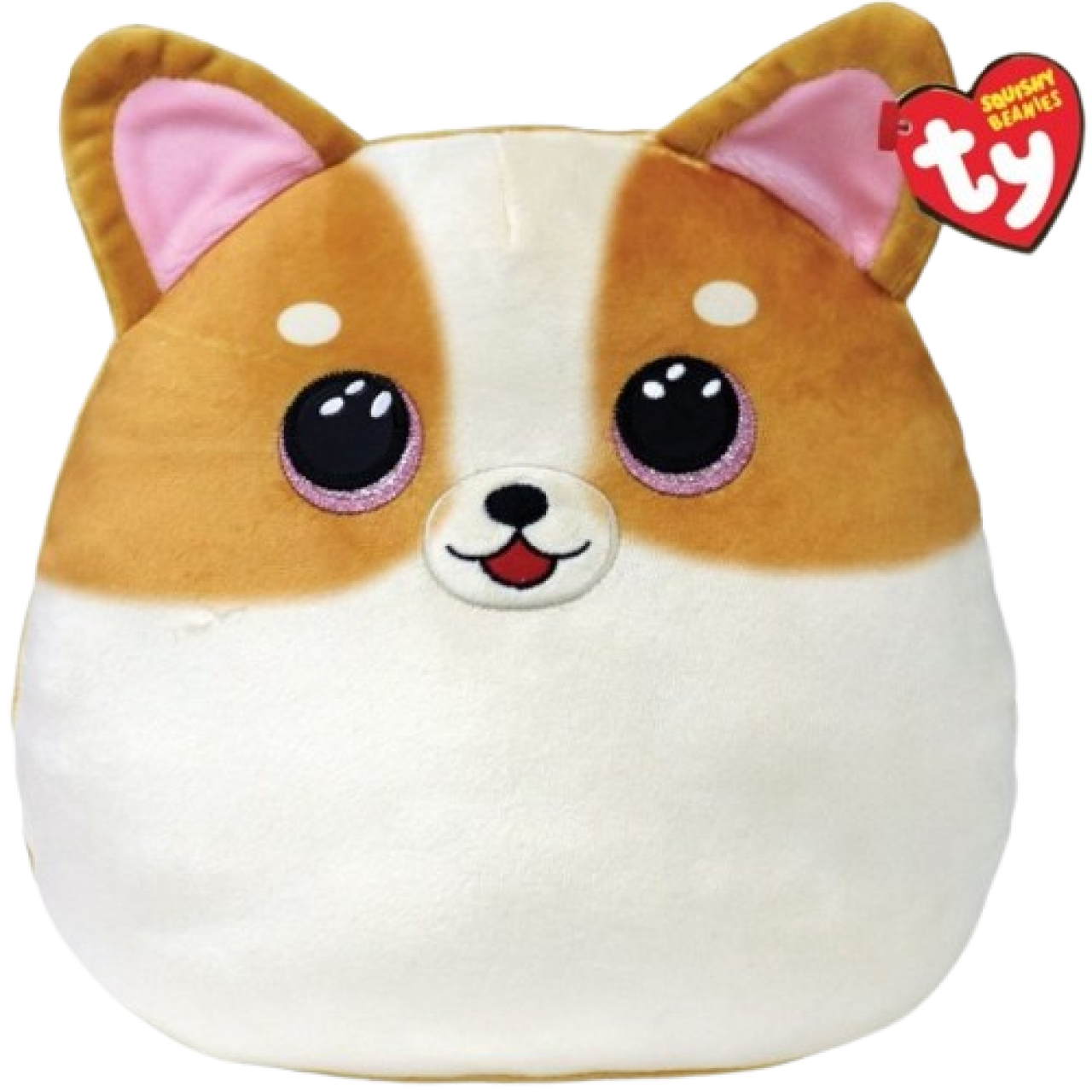 TY Squish-A-Boos Коргі "TANNER " 20 см