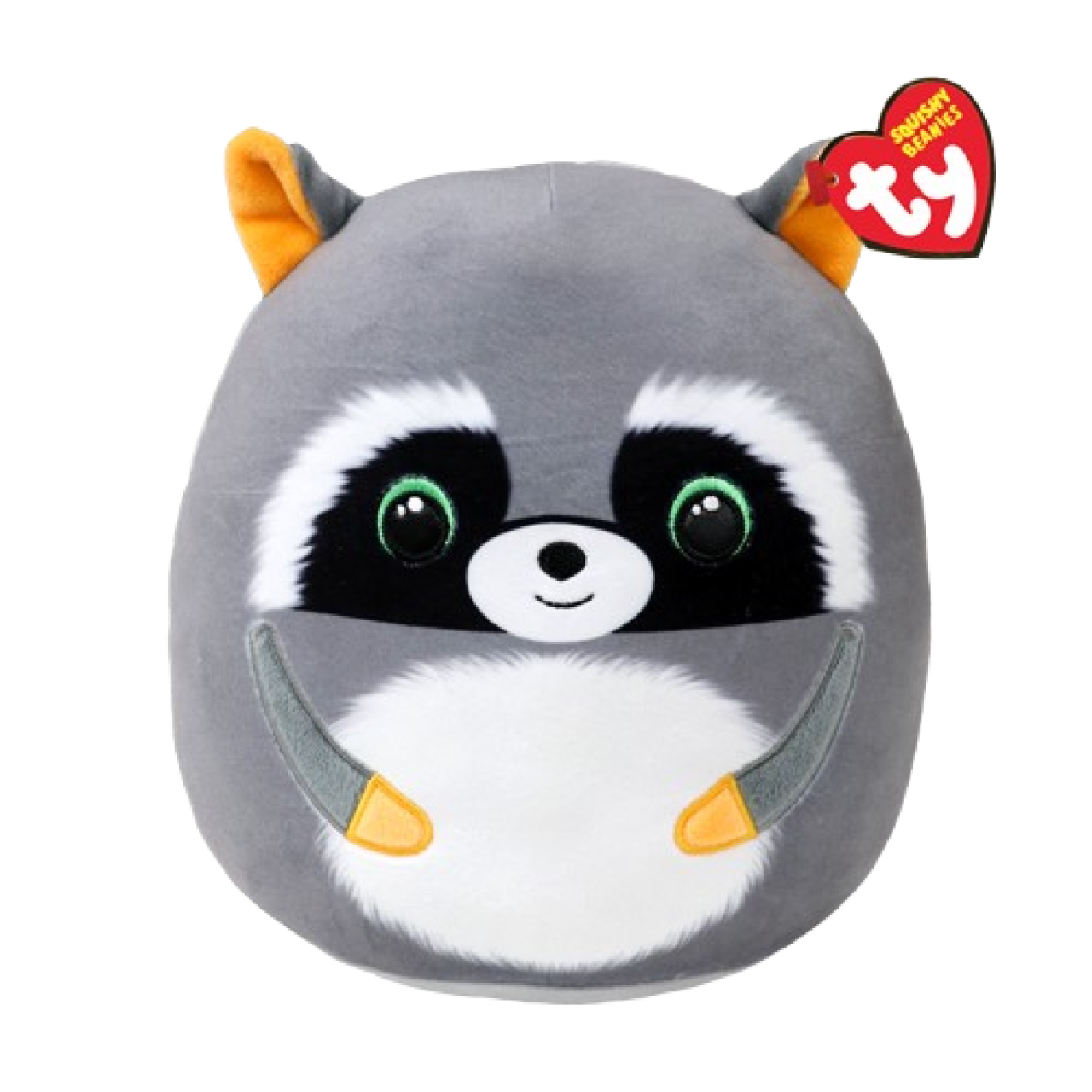 TY Squish-A-Boos Єнот "SNEAKY" 20 см