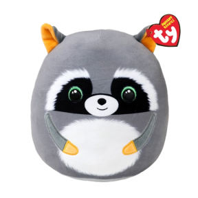 TY Squish-A-Boos Єнот "SNEAKY" 20 см