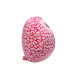 TY Squish-A-Boos Рожева сова "PINKY" 20 см