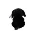 TY Beanie Bellies Чорний пес "DOG"