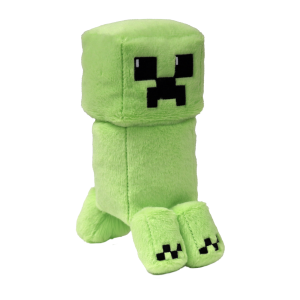 TY Minecraft Зелений "КРІПЕР" 15 см