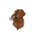 TY Beanie Bellies Видра "MITCH" 12 см
