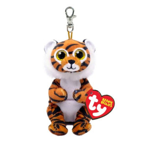 TY Beanie Bellies Тигреня "CLAWDIA" 12 см