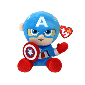 TY Marvel "Капітан Америка" 15 см