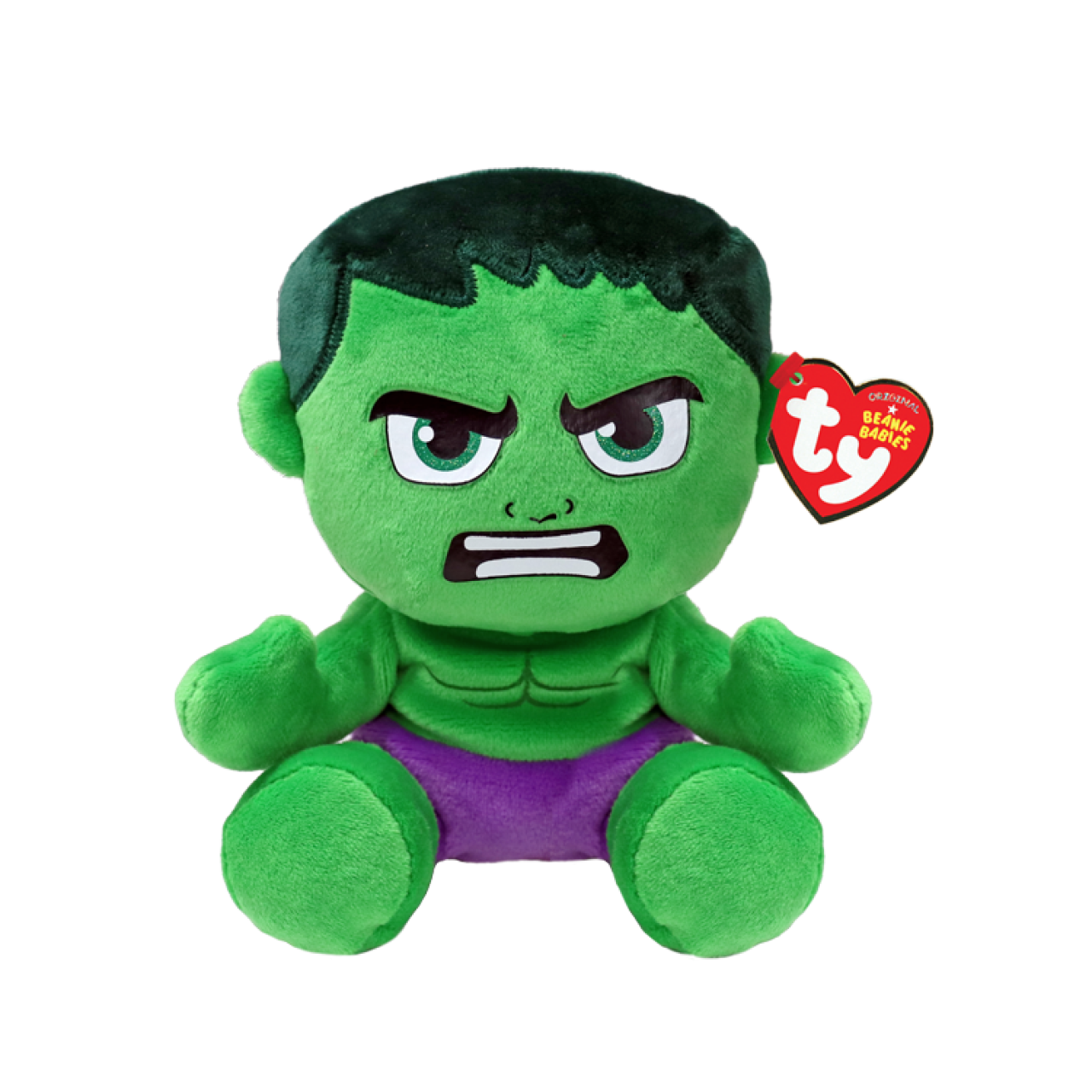 TY Marvel "Халк" 15 см