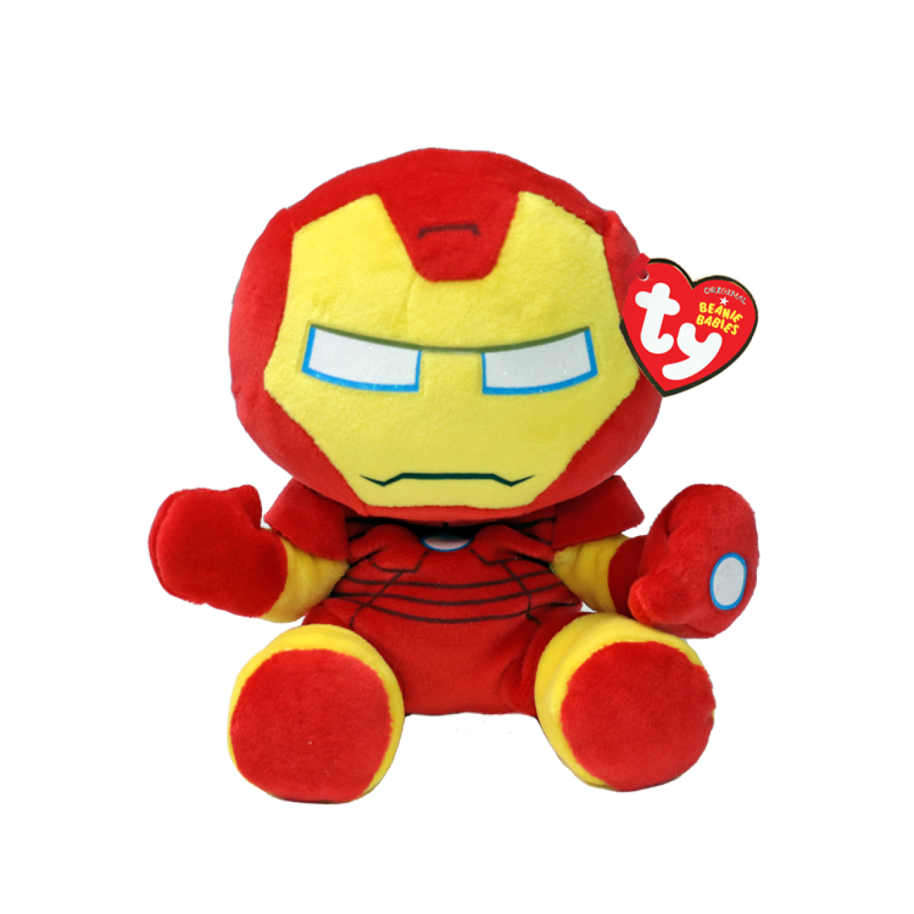 TY Marvel "Залізна людина" 15 см