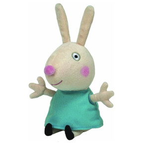 TY Peppa Pig "Кенді Кет" 15 см