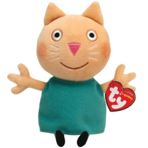 TY Peppa Pig "Емілі Єлефант" 15 см