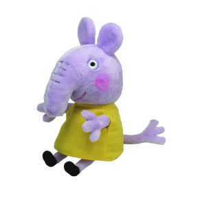 TY Peppa Pig "Zoe Zebra" 15 см