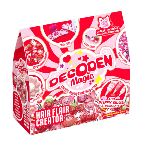 Decoden Magic Набір для творчості Класік "Hair Flair Creator"